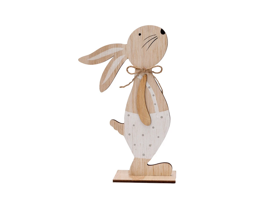 Фото №1  OGOGOHOME Статуэтка Easter bunny мальчик 28см