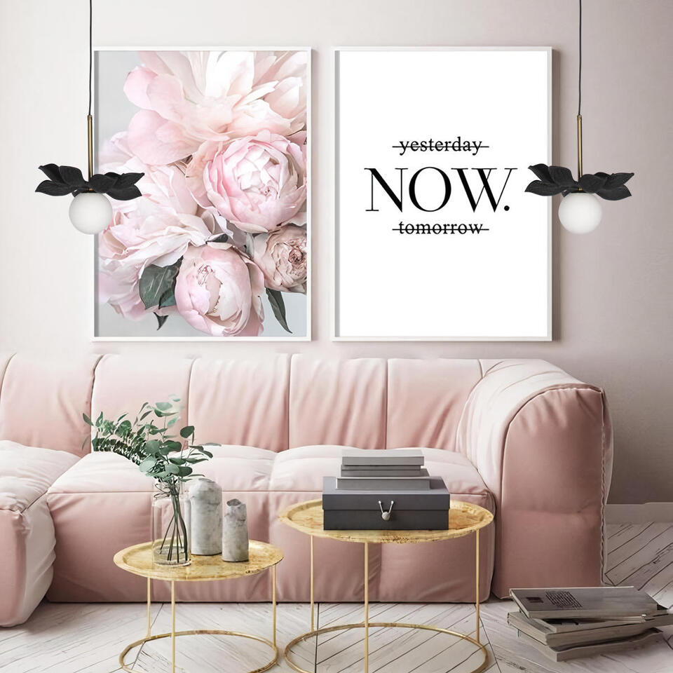 Фото №6  Подвесной светильник 10213/B White Подвесной светильник LOFT IT Monro