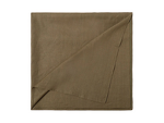 Превью фото №1  OGOGOHOME Скатерть льняная Linen collection khaki 145х180 см