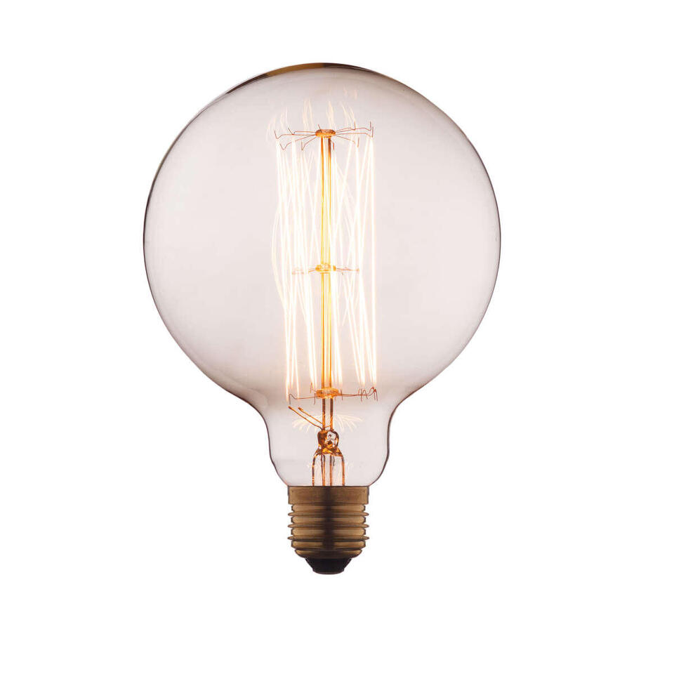 Фото №2  Лампочка G12540 Ретро-лампа LOFT IT Edison Bulb