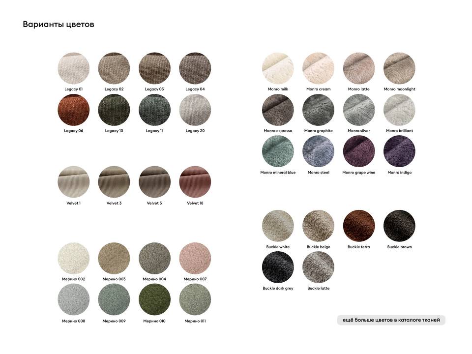 Фото №7  Кровать OGOGOHOME Кровать Licata 900